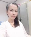 Rencontre Femme Thaïlande à เมืองสกลนคร : Eiw, 43 ans